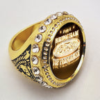 Custom Championship Power Rings