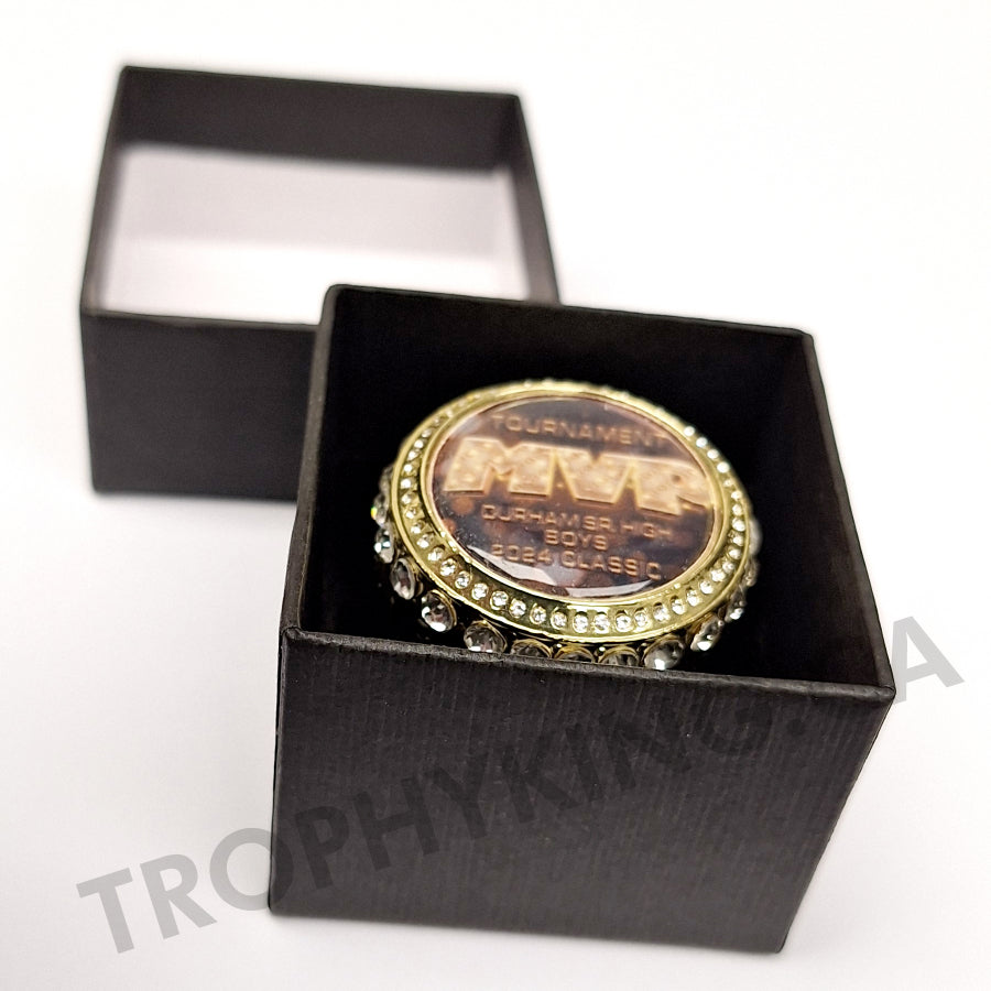 Custom Championship Power Rings
