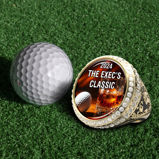 Golf Power Rings