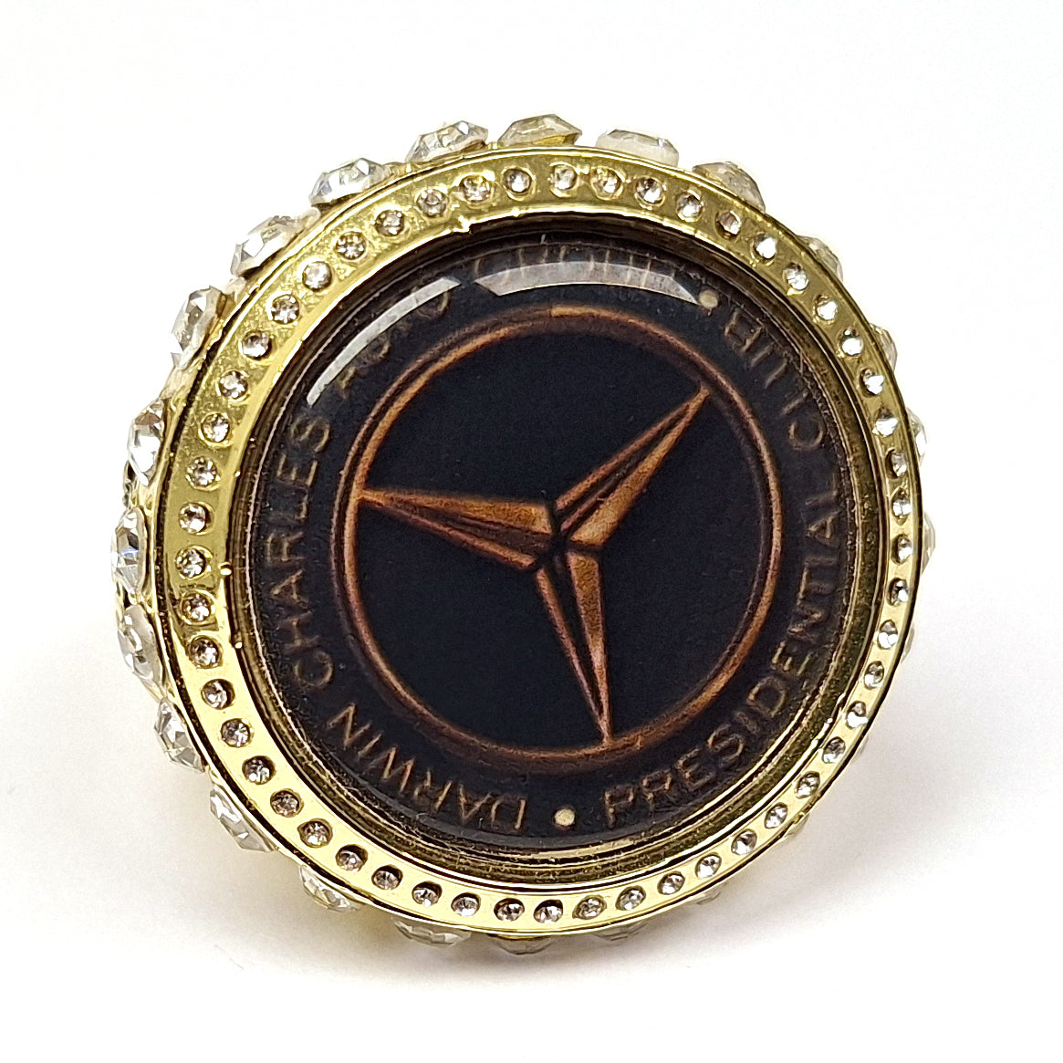 Executive Summit Award For Sales Achievement