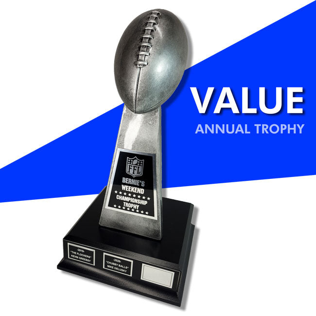 Tower Of Fantasy Football Excellence - Small