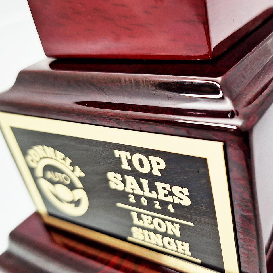 Executive Summit Award For Sales Achievement