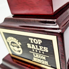 Executive Summit Award For Sales Achievement