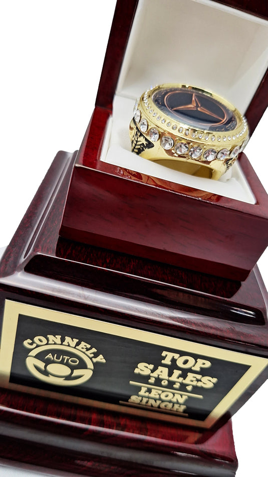 Executive Summit Award For Sales Achievement