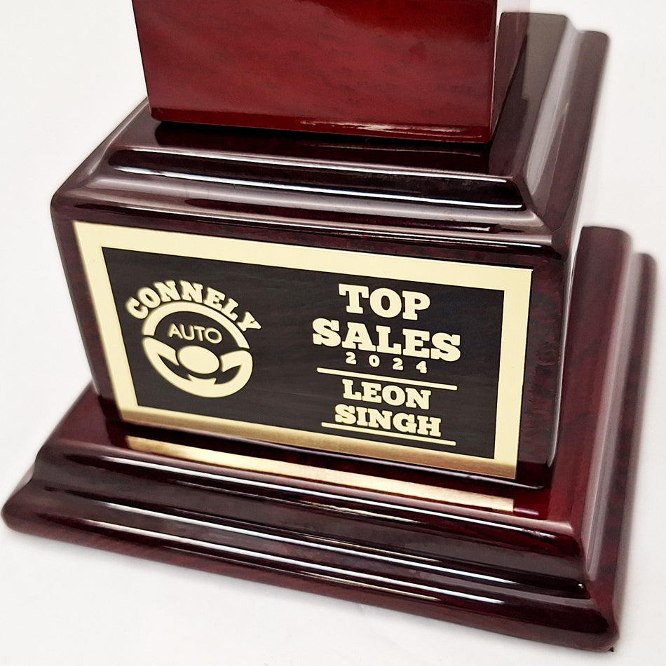 Executive Summit Award For Sales Achievement