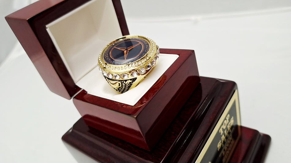 Executive Summit Award For Sales Achievement