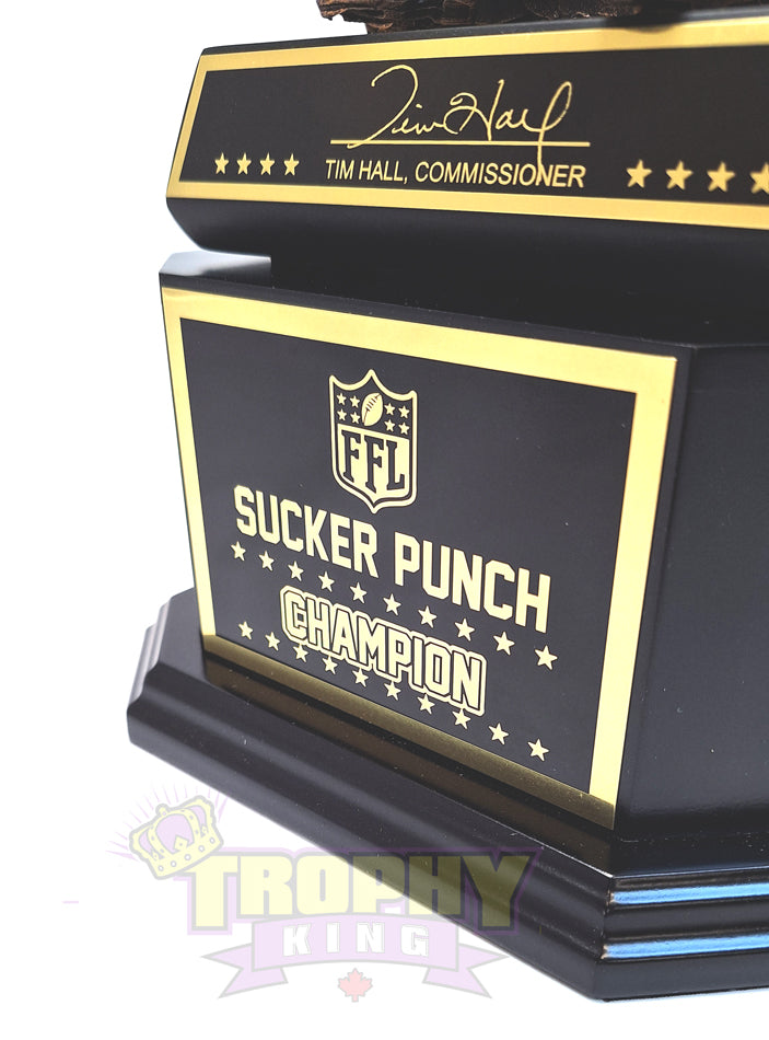 Cheering Fantasy Football - Large