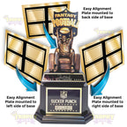 Cheering Fantasy Football - Large