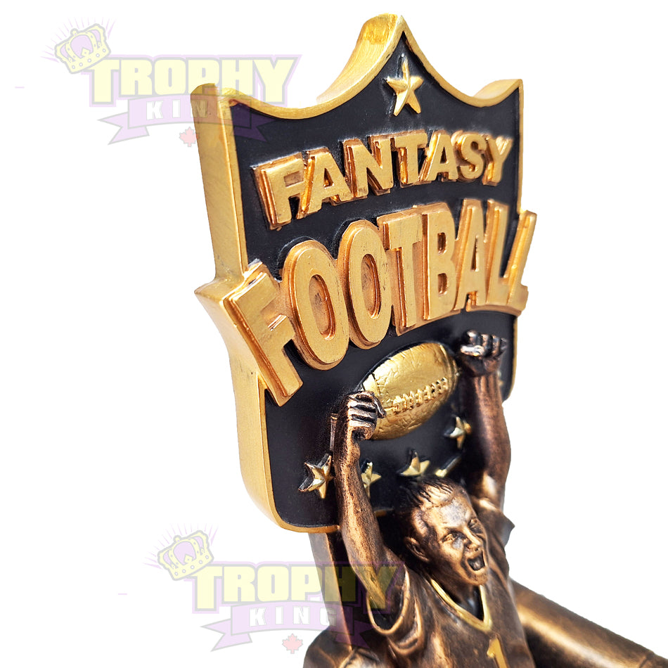 Cheering Fantasy Football