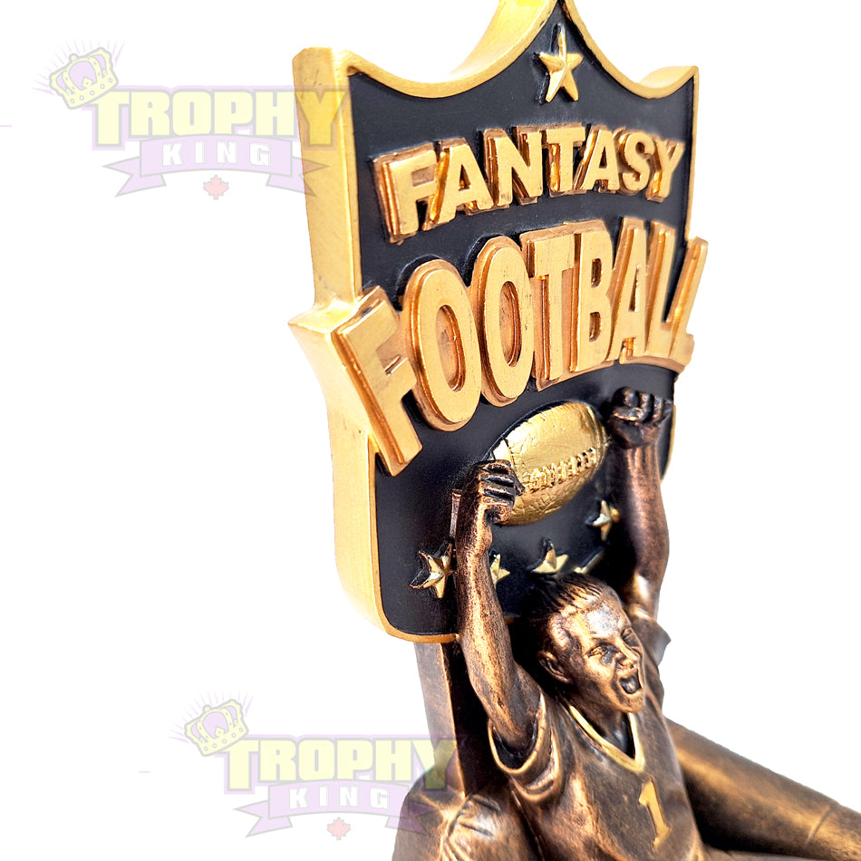 Cheering Fantasy Football