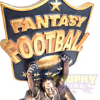Cheering Fantasy Football