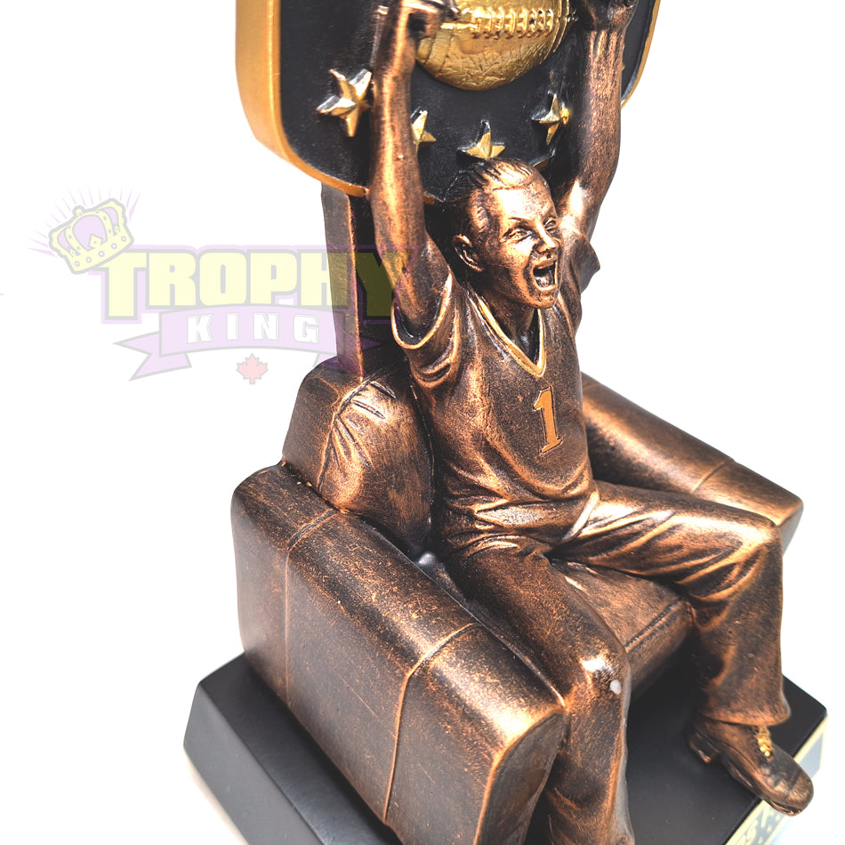 Cheering Fantasy Football Secondary image