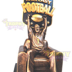 Cheering Fantasy Football