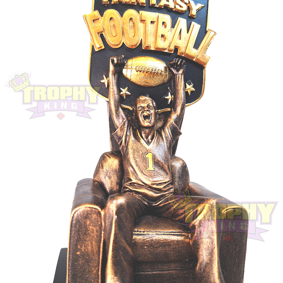 Cheering Fantasy Football