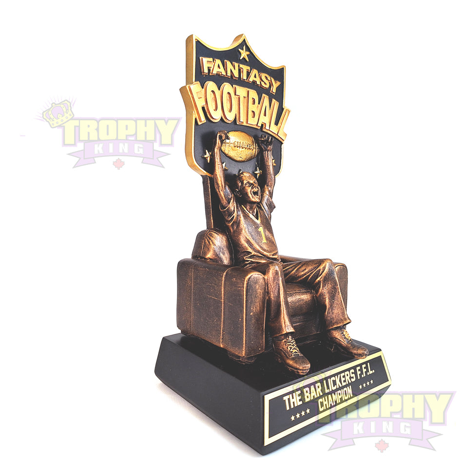Cheering Fantasy Football Main image