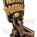 Cheering Fantasy Football