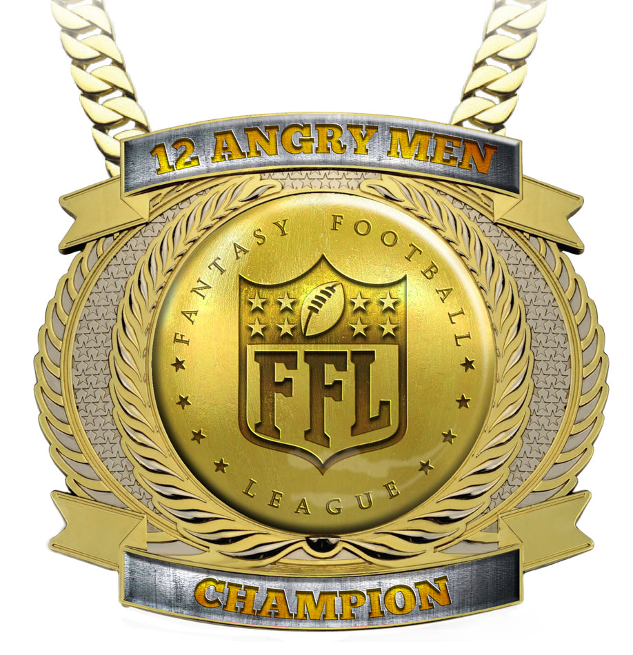 Fantasy Football Victory Championship Chain Main image