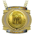 Fantasy Football Victory Championship Chain