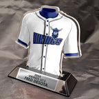 Custom Acrylic Baseball Jersey Award