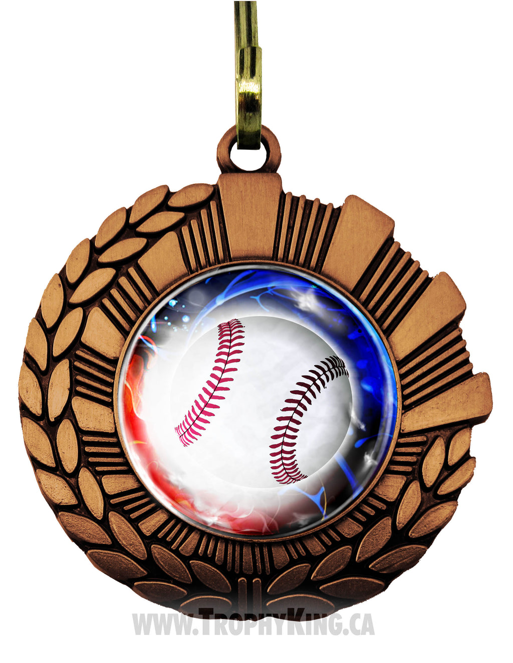 Baseball Sports Medals | Baseball Medals | The Trophy King