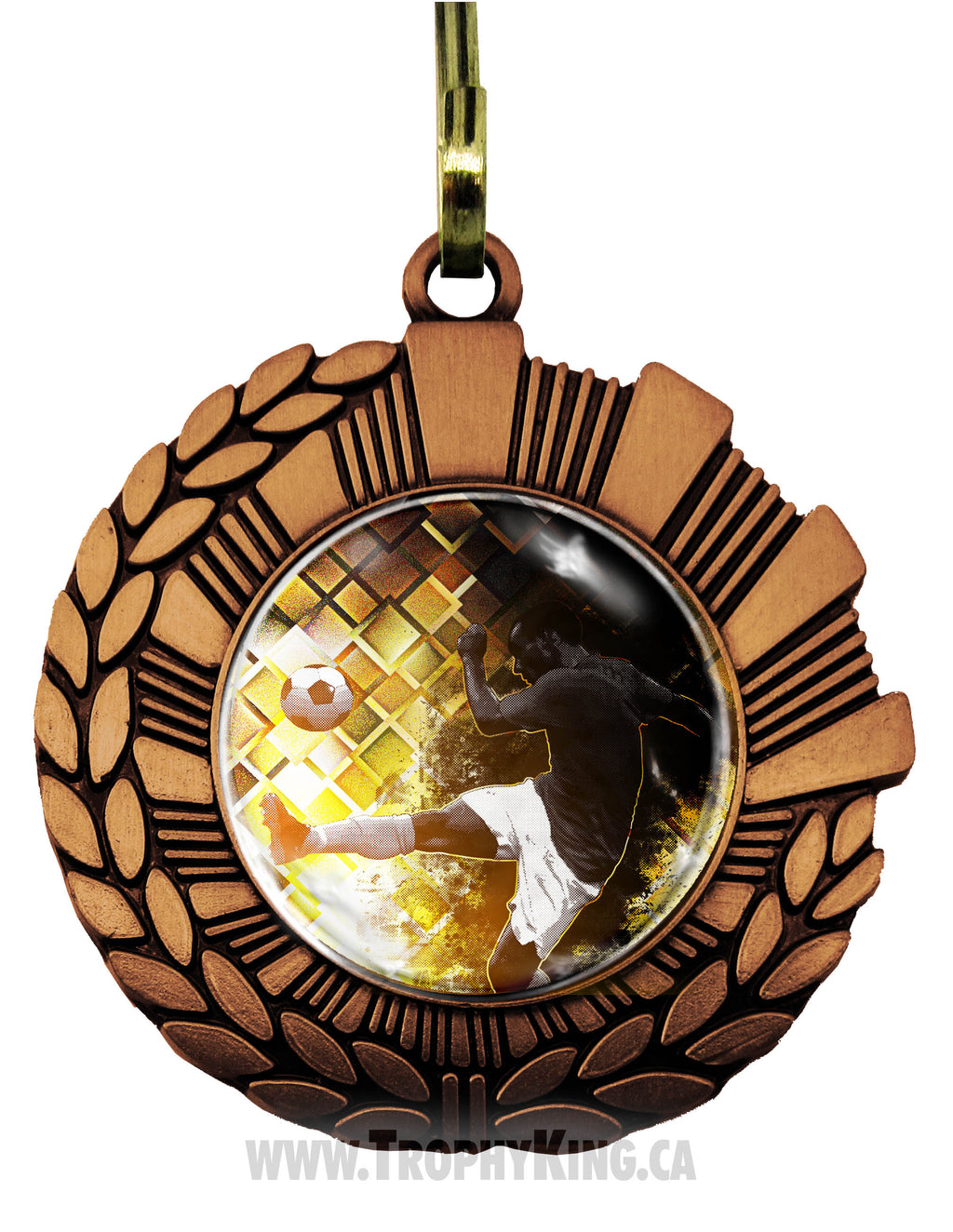 Best Soccer Medals | Soccer Medals | The Trophy King