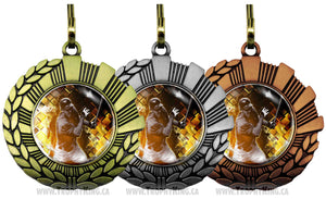 Baseball2 Sports Medals | Baseball2 Medals | The Trophy King