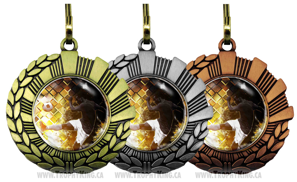 Best Soccer Medals | Soccer Medals | The Trophy King