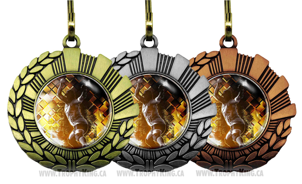Best Softball Medals | Softball Medals | The Trophy King