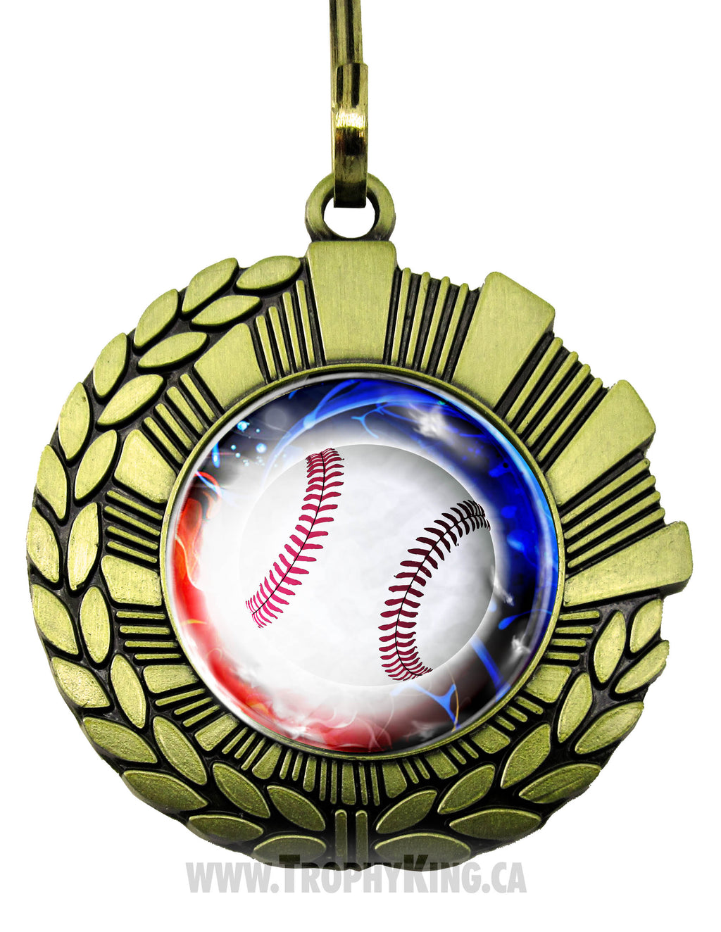 Baseball Sports Medals | Baseball Medals | The Trophy King
