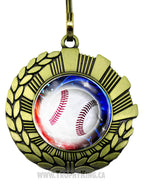 Baseball Sports Medals | Baseball Medals | The Trophy King
