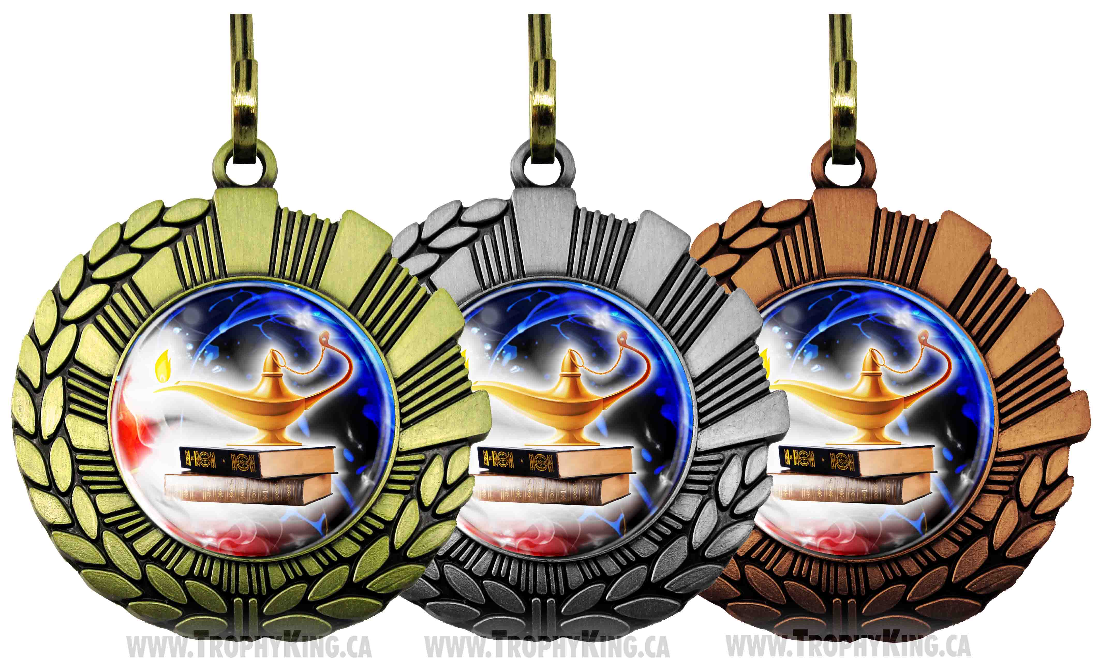 Academic Excellence Medals | Academics Medals | The Trophy King Main image