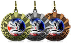 Buy Gymnastics Medals | Gymnastics Medals | The Trophy King