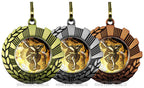 Gymnastics Medals Canada