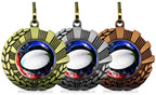 Personalised Rugby Medals | Rugby Medals | The Trophy King