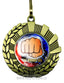 Taekwondo Sports Medallion | Taekwondo Medal | The Trophy King