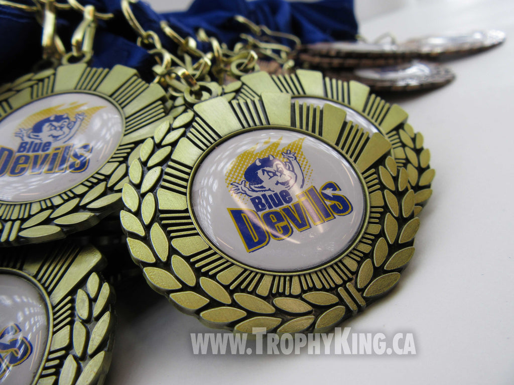 Baseball Sports Medals | Baseball Medals | The Trophy King