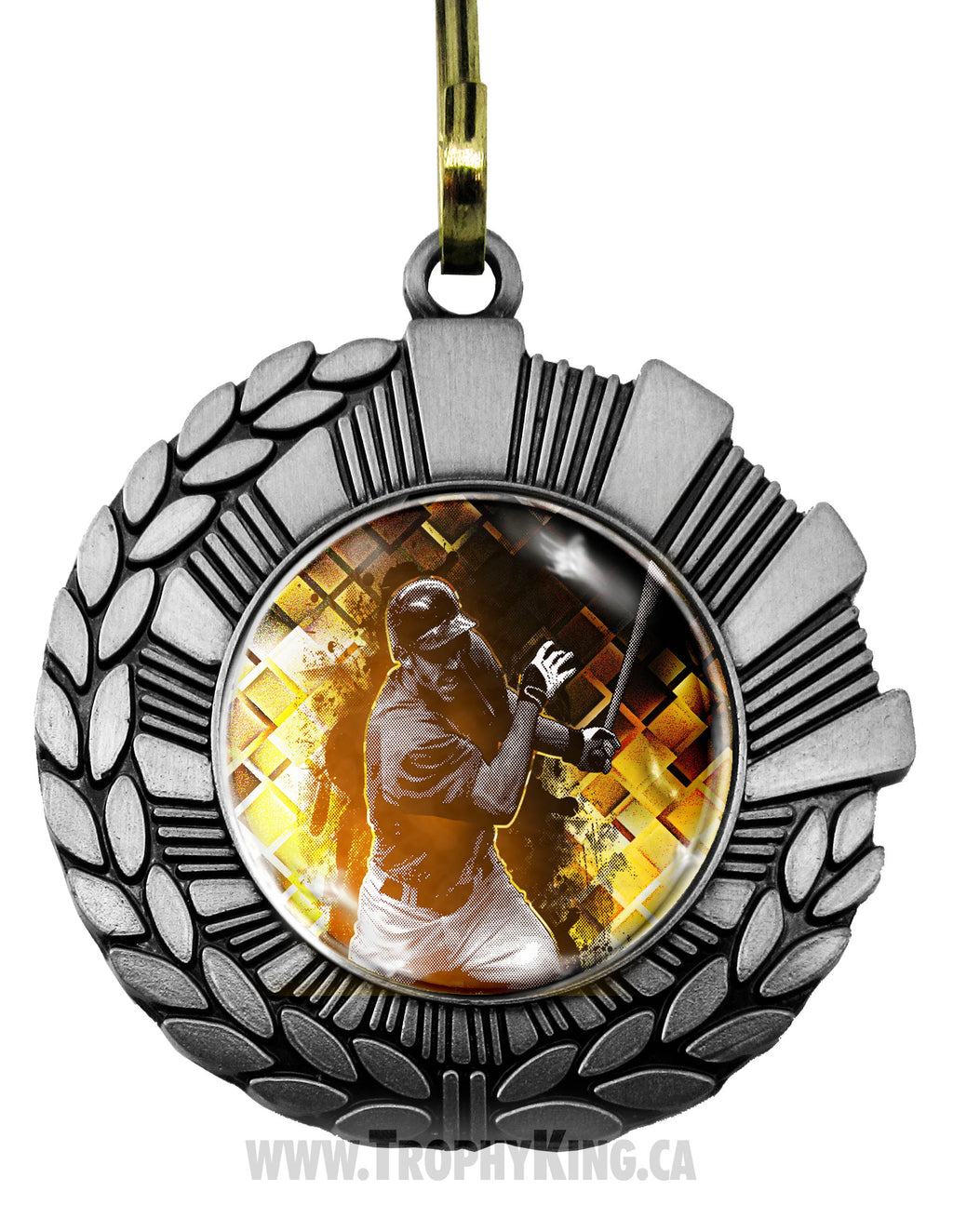 Baseball2 Sports Medals | Baseball2 Medals | The Trophy King