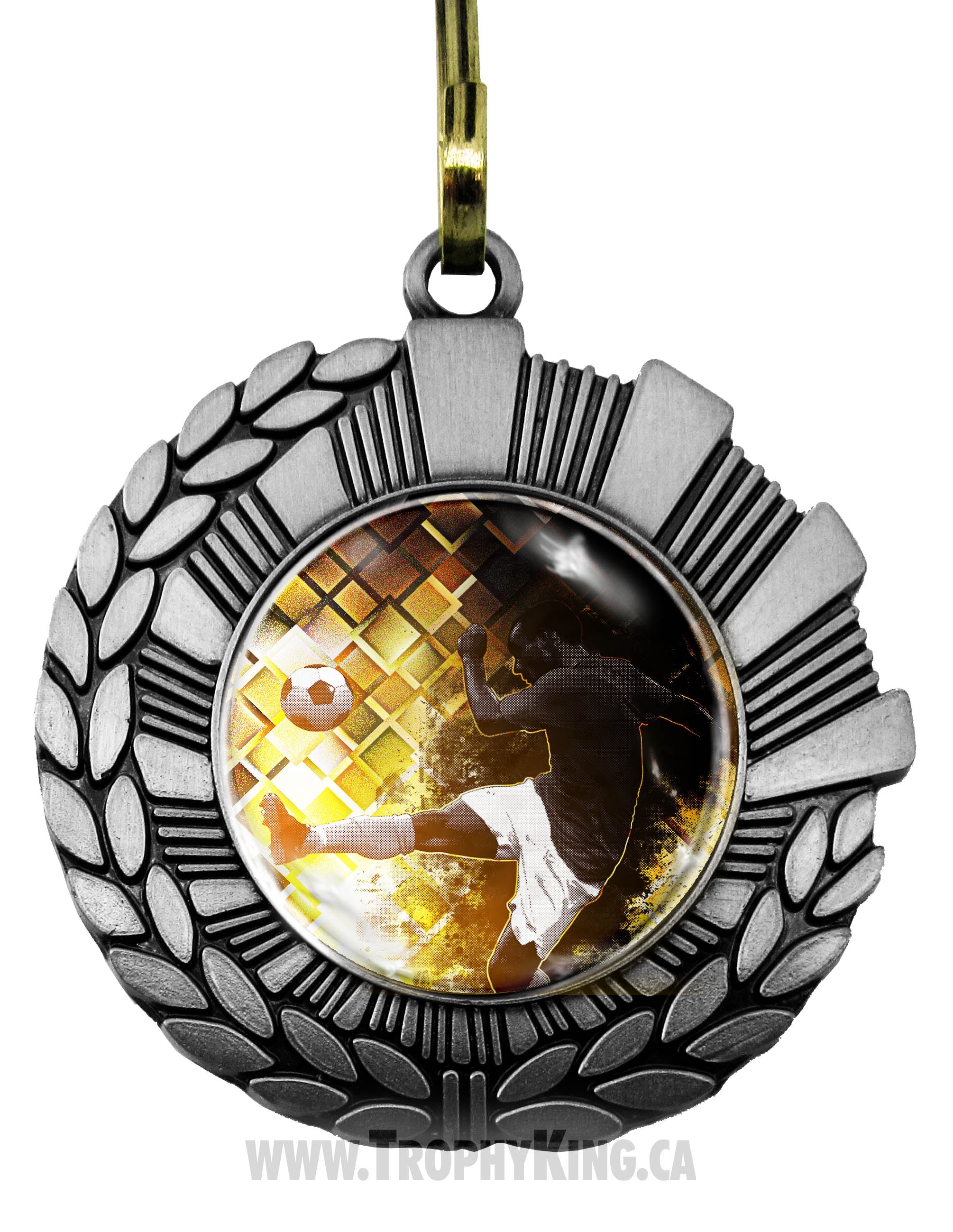 Best Soccer Medals | Soccer Medals | The Trophy King