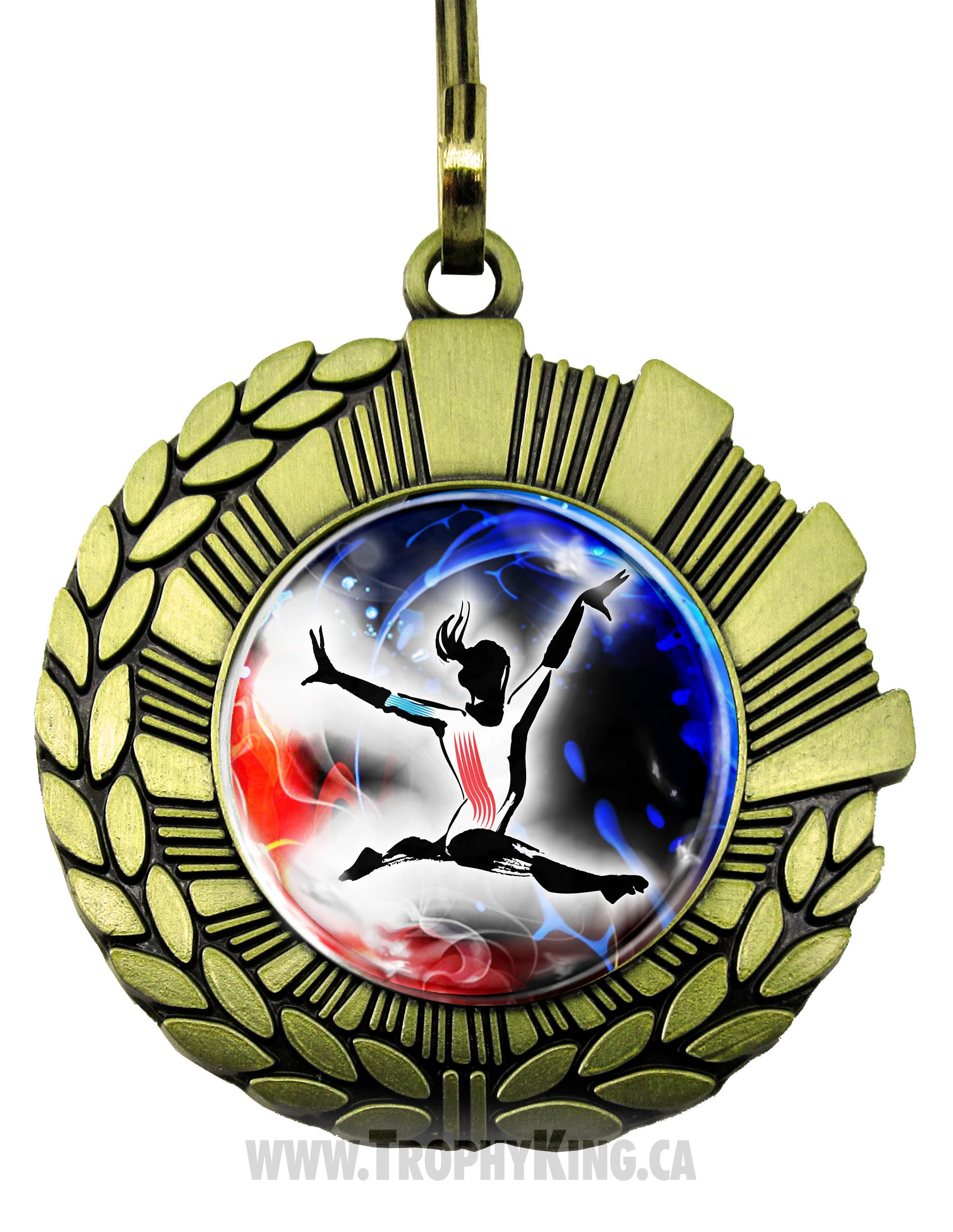 Buy Gymnastics Medals | Gymnastics Medals | The Trophy King