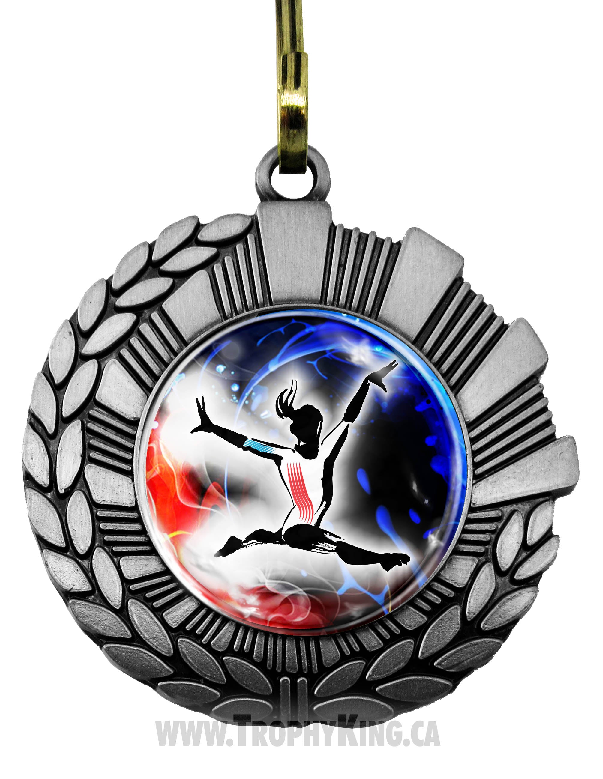 Buy Gymnastics Medals | Gymnastics Medals | The Trophy King