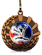 Buy Gymnastics Medals | Gymnastics Medals | The Trophy King