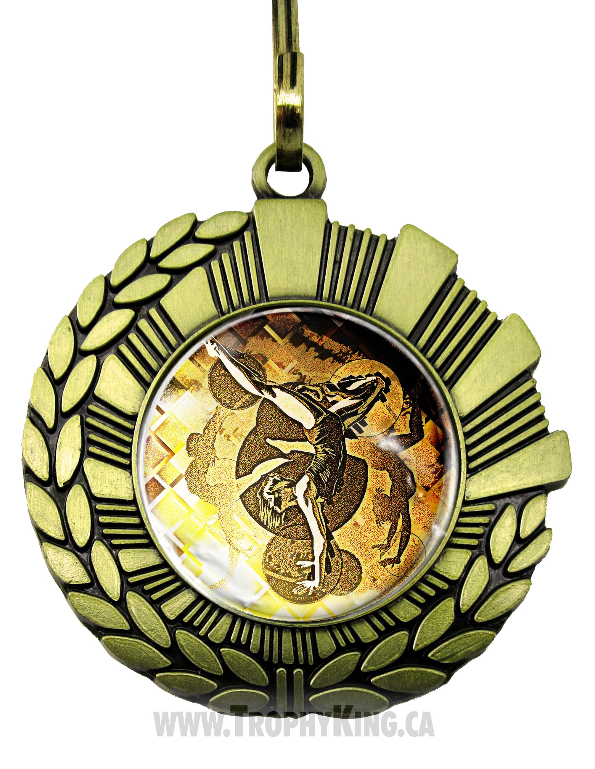 Gymnastics Medals Canada