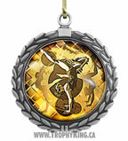 2.50 Large Medal - Gymnastics 2