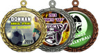2.50 Large Medal - Gymnastics 2
