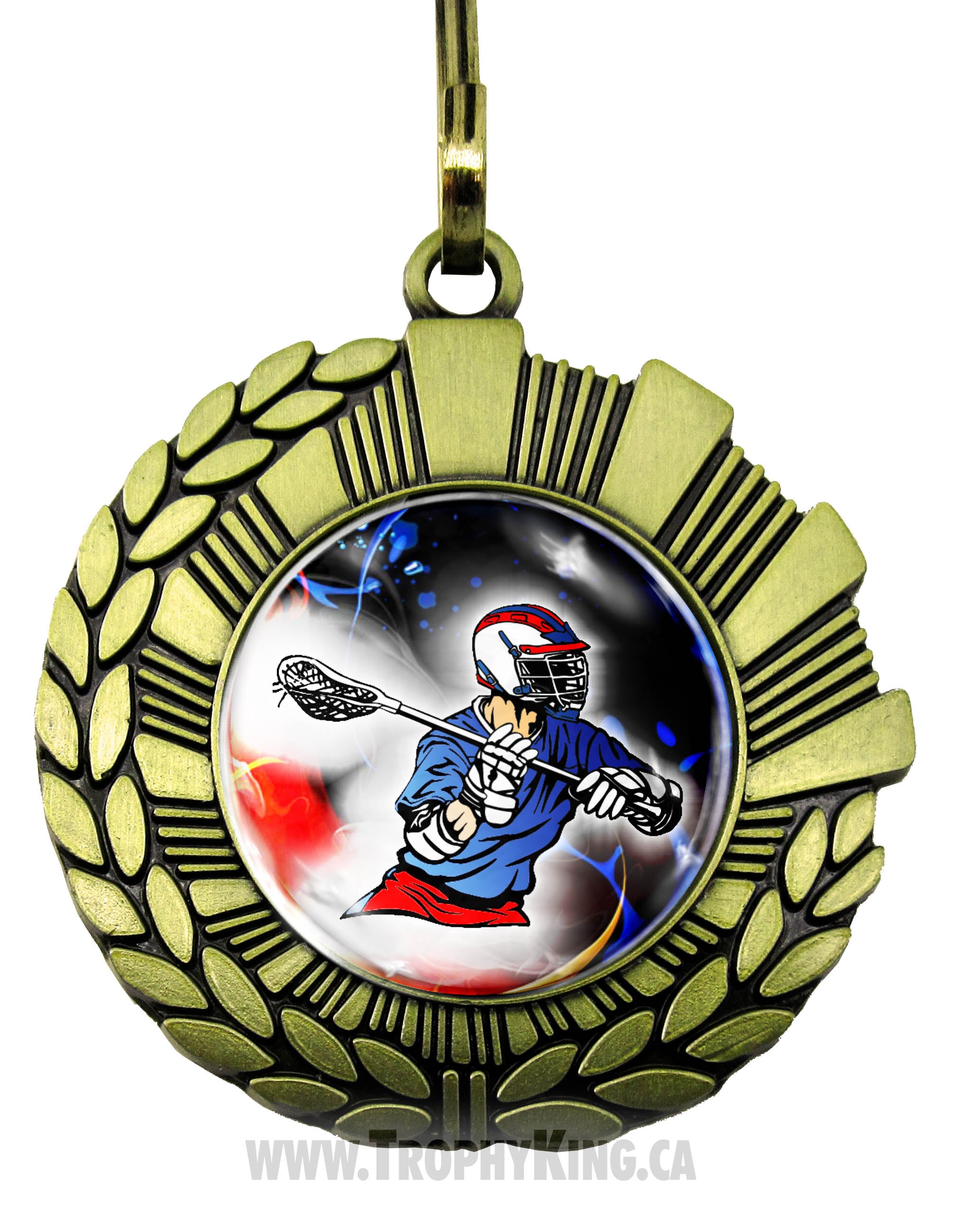 Buy Lacrosse Medals | Lacrosse Medals | The Trophy King