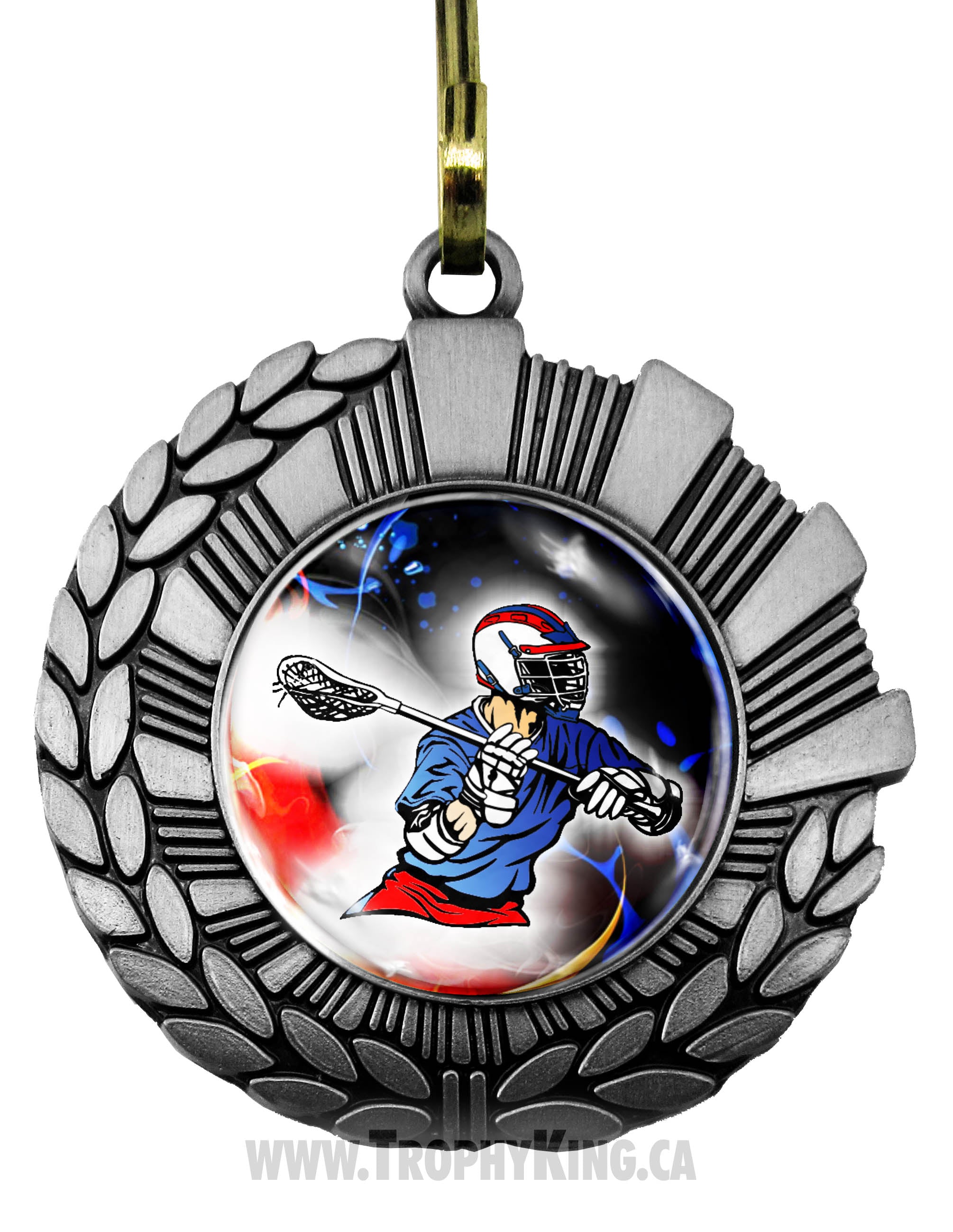 Buy Lacrosse Medals | Lacrosse Medals | The Trophy King