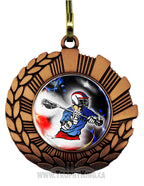 Buy Lacrosse Medals | Lacrosse Medals | The Trophy King