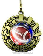 Buy Football Medals | Football Medals | The Trophy King