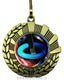 Custom Ringette Medals