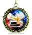 Gold 2" medal with high res graphics